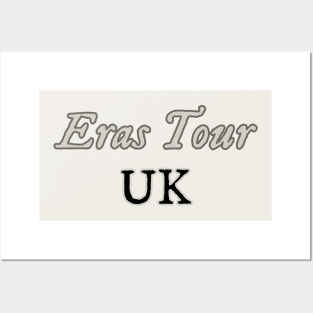 Eras Tour UK Posters and Art